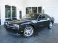 Brilliant Black Crystal Pearl - Challenger R/T Photo No. 1