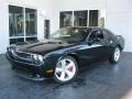 Brilliant Black Crystal Pearl - Challenger SRT8 Photo No. 1