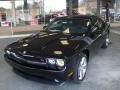Brilliant Black Crystal Pearl - Challenger R/T Photo No. 6