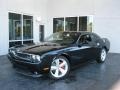 Brilliant Black Crystal Pearl - Challenger SRT8 Photo No. 28