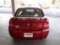 2010 Inferno Red Crystal Pearl Dodge Avenger R/T  photo #4