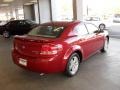 Inferno Red Crystal Pearl - Avenger R/T Photo No. 5