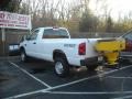 Bright White 2009 Dodge Ram 2500 ST Regular Cab 4x4