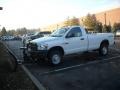 Bright White - Ram 2500 ST Regular Cab 4x4 Photo No. 2