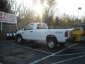 Bright White - Ram 2500 ST Regular Cab 4x4 Photo No. 7