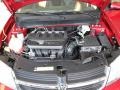 2010 Inferno Red Crystal Pearl Dodge Avenger R/T  photo #18
