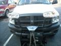 Bright White - Ram 2500 ST Regular Cab 4x4 Photo No. 11