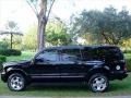 2004 Black Ford Excursion Limited 4x4  photo #2