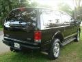2004 Black Ford Excursion Limited 4x4  photo #5