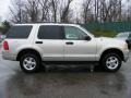 2004 Silver Birch Metallic Ford Explorer XLT  photo #6