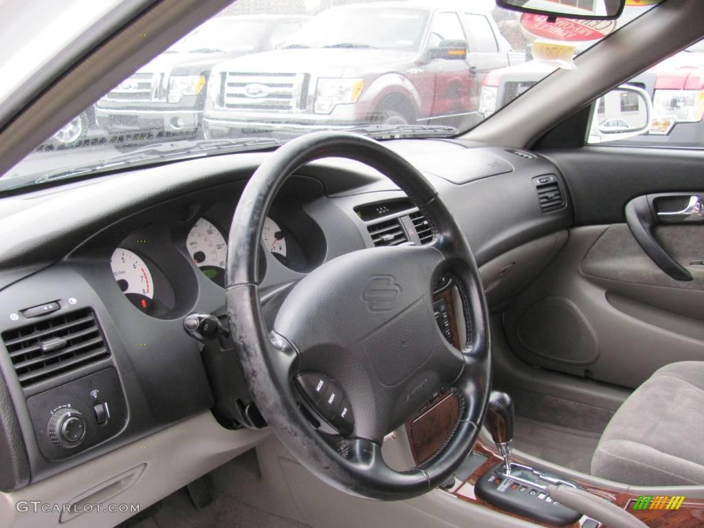 2004 Verona LX - Absolute White / Gray photo #8