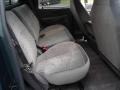 2001 Dark Highland Green Metallic Ford F150 XLT SuperCrew  photo #17