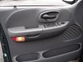 2001 Dark Highland Green Metallic Ford F150 XLT SuperCrew  photo #24