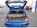 2002 WR Blue Pearl Subaru Impreza WRX Wagon  photo #7
