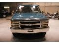Light Quasar Blue Metallic - C/K C2500 Extended Cab Photo No. 2