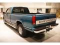 Light Quasar Blue Metallic - C/K C2500 Extended Cab Photo No. 4