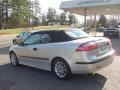 2004 Silver Metallic Saab 9-3 Arc Convertible  photo #8