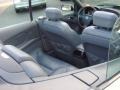 2004 Silver Metallic Saab 9-3 Arc Convertible  photo #14