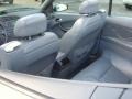 2004 Silver Metallic Saab 9-3 Arc Convertible  photo #15