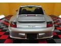 Arctic Silver Metallic - 911 Targa Photo No. 5