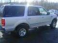 1998 Silver Metallic Ford Expedition XLT 4x4  photo #2