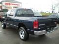 2003 Patriot Blue Pearl Dodge Ram 1500 SLT Quad Cab 4x4  photo #8