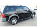 2002 Black Clearcoat Ford Explorer XLS 4x4  photo #4