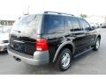2002 Black Clearcoat Ford Explorer XLS 4x4  photo #6