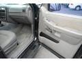 2002 Black Clearcoat Ford Explorer XLS 4x4  photo #10