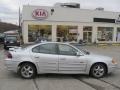 2001 Galaxy Silver Metallic Pontiac Grand Am GT Sedan  photo #2