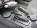 2001 Galaxy Silver Metallic Pontiac Grand Am GT Sedan  photo #12