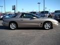 Pewter Metallic - Firebird Formula Coupe Photo No. 2