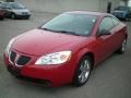 2007 Crimson Red Pontiac G6 GT Coupe  photo #1