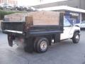 2000 Summit White GMC Sierra 3500 SL Regular Cab Chassis Dump Truck  photo #6