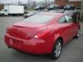 2007 Crimson Red Pontiac G6 GT Coupe  photo #10