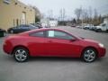 2007 Crimson Red Pontiac G6 GT Coupe  photo #11