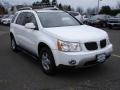 2009 Bright White Pontiac Torrent AWD  photo #2