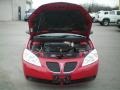 2007 Crimson Red Pontiac G6 GT Coupe  photo #14