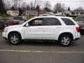 2009 Bright White Pontiac Torrent AWD  photo #3