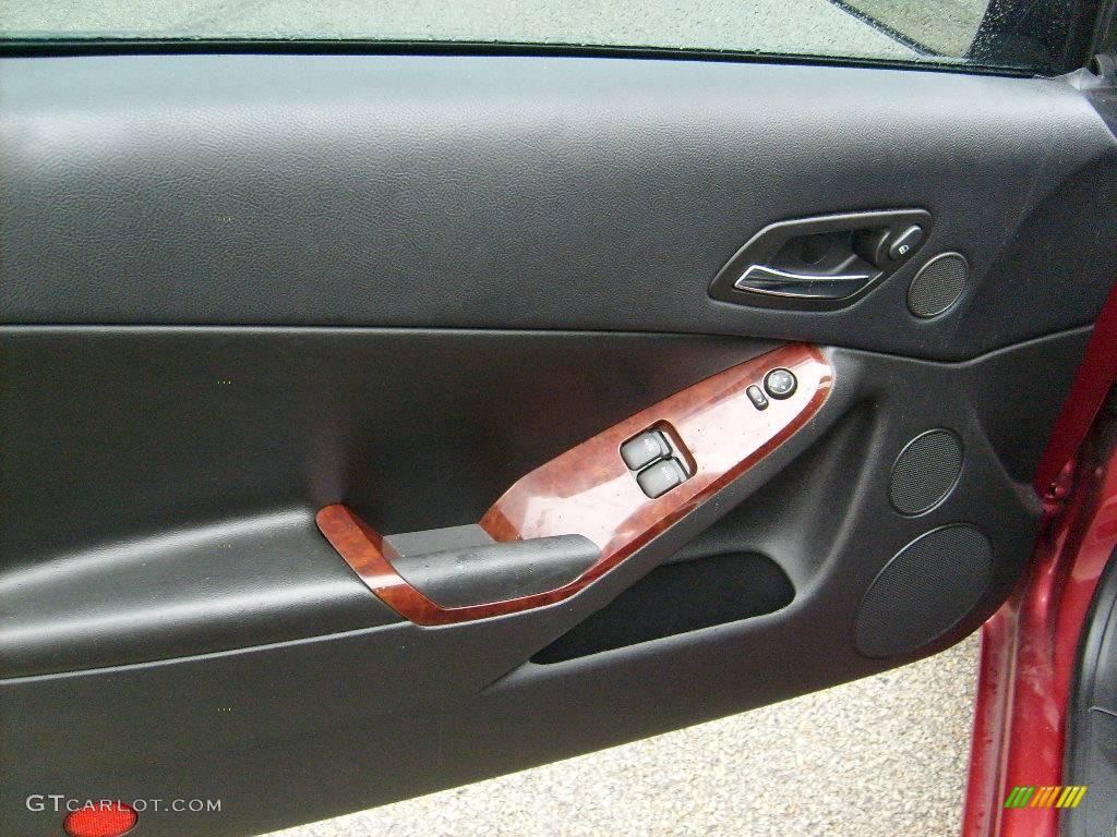 2008 G6 GT Coupe - Performance Red Metallic / Ebony Black photo #11