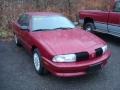 1996 Bright Red Oldsmobile Achieva SL Sedan #22684554