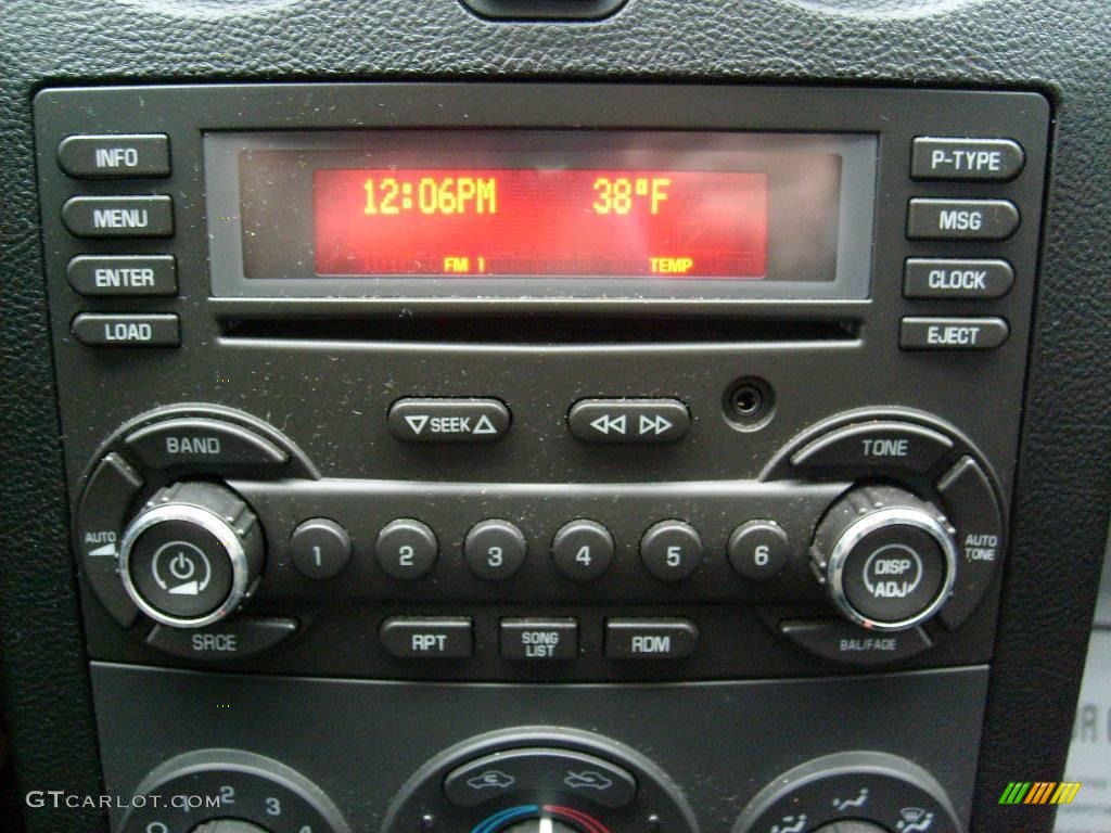 2008 G6 GT Coupe - Performance Red Metallic / Ebony Black photo #24