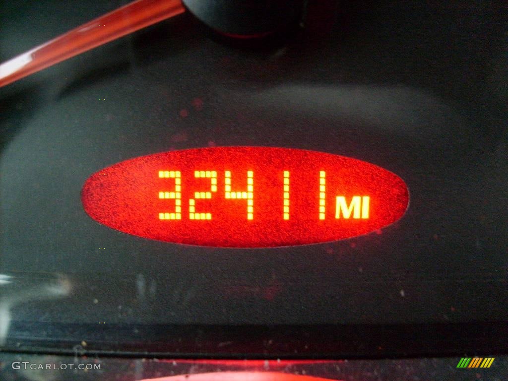 2008 G6 GT Coupe - Performance Red Metallic / Ebony Black photo #25