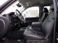 2010 Onyx Black GMC Sierra 1500 SLE Crew Cab 4x4  photo #13