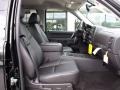 2010 Onyx Black GMC Sierra 1500 SLE Crew Cab 4x4  photo #16