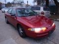 1999 Crimson Red Metallic Oldsmobile Intrigue GX  photo #3