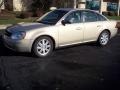 2007 Dune Pearl Metallic Ford Five Hundred Limited  photo #14