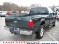 2010 Forest Green Metallic Ford F250 Super Duty XLT SuperCab 4x4  photo #6