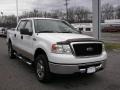 2007 Oxford White Ford F150 XLT SuperCrew 4x4  photo #2