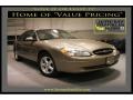 2003 Arizona Beige Metallic Ford Taurus SES  photo #1